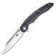 Bestech Knives Fanga Linerlock Blue G-10 - 1/3
