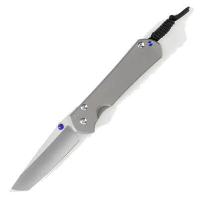 Chris Reeve Knives Sebenza 31 Large Tanto Blade Magnacut - 1