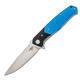 Bestech Knives Swordfish D2 Satin Blue - 1/3
