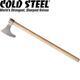 Cold Steel Viking Hand Axe - 1/3