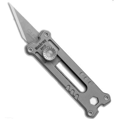 MecArmy Titanium Mini Utility Knife - 1