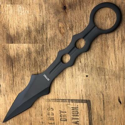 S-TEC Edged Weapons Tactical Knife - 1