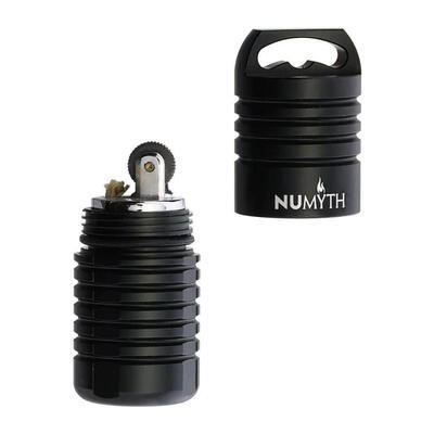 Numyth Tohil Lighter Black  - 1