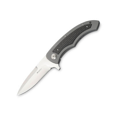 Maserin AM 1 B CPM S35VN Carbon Handle