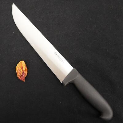 Maserin kuchařský nůž s polymerovou rukojetí, 22cm čepel - 1