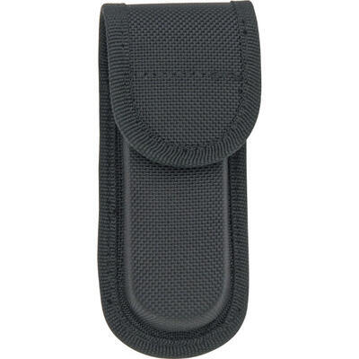 Carry All Knife Black Nylon Pouch