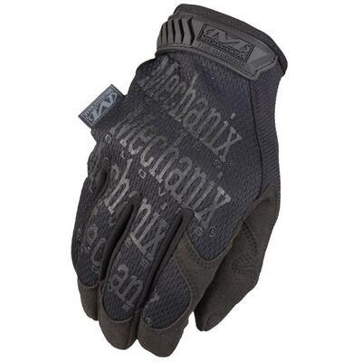 Mechanix TTA Original Glove Tactical Covert Black Large