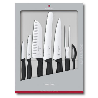 Victorinox Sada Kuchyńských Nožů 7 kusů - 1
