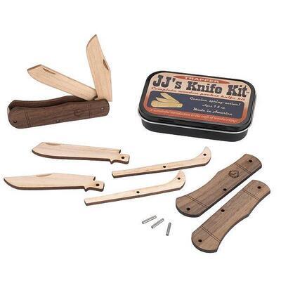 Jameson JJs Trapper Knife Kit - 1