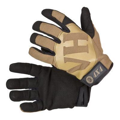Vega Holster The Mec Gloves Desert XL
