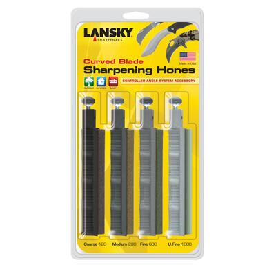 Lansky Curved Blade