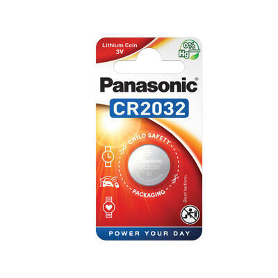 Panasonic CR2032 Baterie
