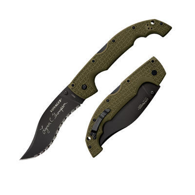 Cold Steel Thompson Voyager Signature Edition