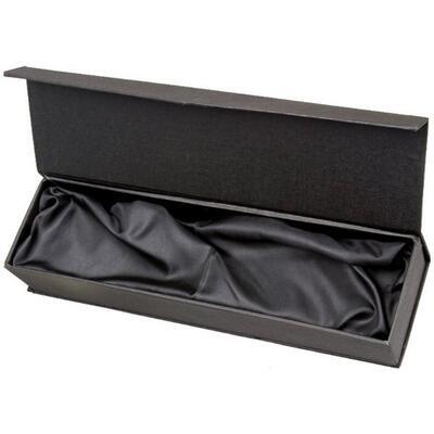 Large Gift Box Black - dárková krabička na nože