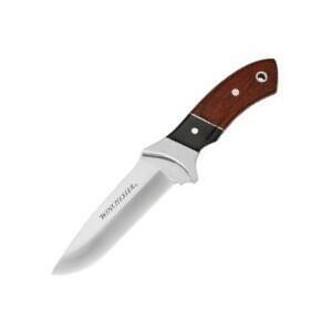 Winchester Pakka Wood Fixed Blade (Blistr)
