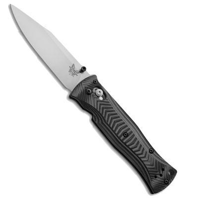 Benchmade Pardue Axis Drop Point 531