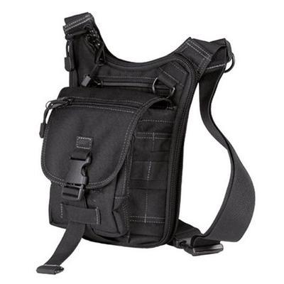 Vega Holster Cordura Multi Pocket Bag Urban Black