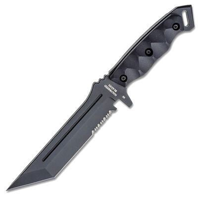 Halfbreed Blades MIK-05PS BlackTanto Blade - 1