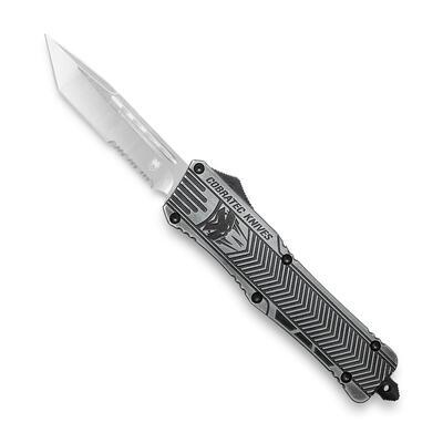 Cobratec Knives Large CTK-1 Stonewash Tanto PS - 1