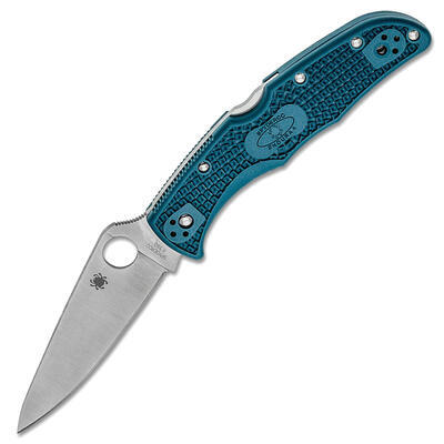 Spyderco Endura Blue K390 - 1