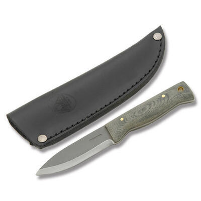 Condor Bushlore Knife Micarta - 1