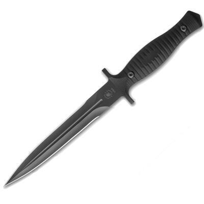 Spartan Blades V-14 Dagger Black Kydex Sheat