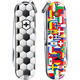 Victorinox Classic World of Soccer Limited Edition 2020 - 1/2