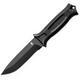 Gerber Strongarm Fixed Plain Blade Black - 1/2