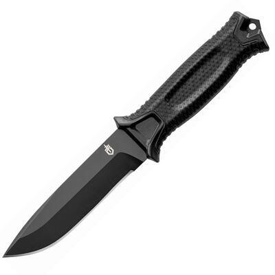 Gerber Strongarm Fixed Plain Blade Black - 1