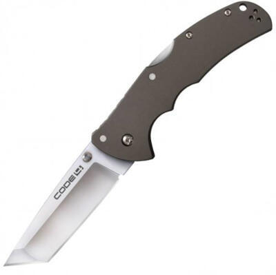 Cold Steel Code 4 Tanto CPM S35VN - 1