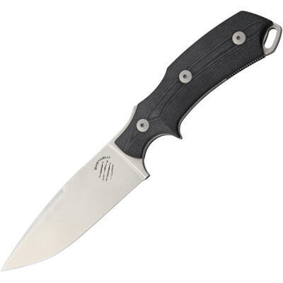 Bastinelli Knives RED Fixed Blade SW - 1