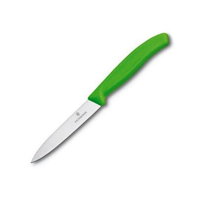 Victorinox Nůž na zeleninu zelený