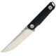 Stedemon Uncle One Fixed Blade Black - 1/2