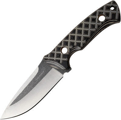 TAC-Force Tactical Fixed Blade Knife With MOLLE Sheath - 1