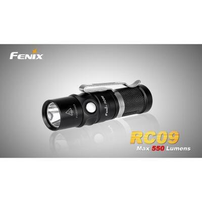 Fenix RC09 550Lum.