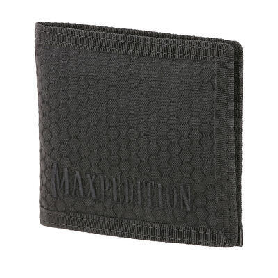Maxpedition Bi Fold Wallet Black
