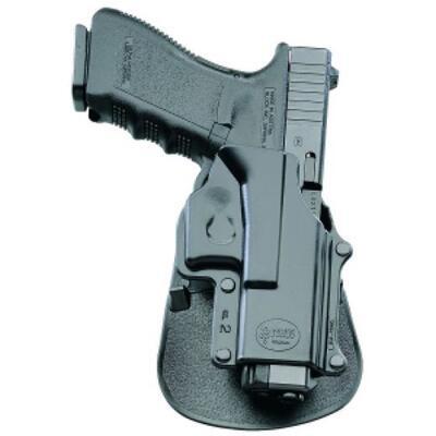 Fobus GL-2 Pouzdro s pádlem pro Glock 17;23...