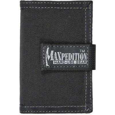 Maxpedition Urban Wallet Black