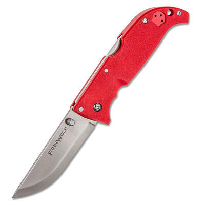 Cold Steel Finn Wolf RED  - 1