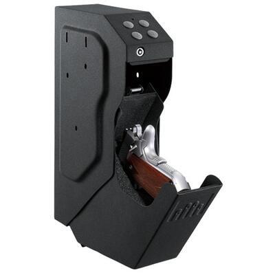 GunVault Digital Speed Vault Gun Safe