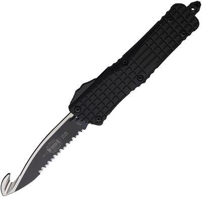 Microtech Combat Troodon Frag HS Rescue