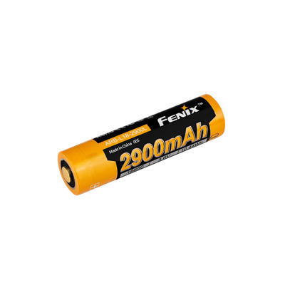 Fenix Nabijeci Li-ION Baterie 18650 2900mAh odolná proti mrazu
