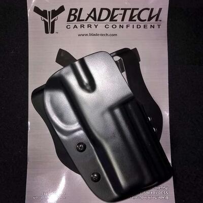 Blade-Tech OWB Holster for CZ 75 SP-01/Shadow