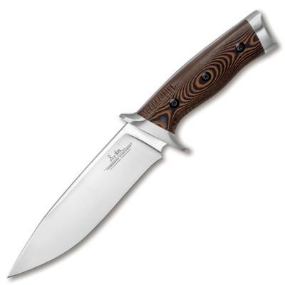 Hibben Knives Tundra Hunter Fixed Blade - 1