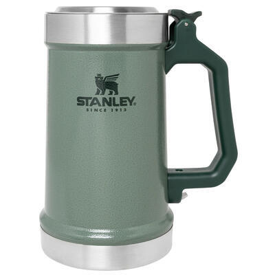 STANLEY The Bottle Opener Beer Stein  0.7L Green - 1