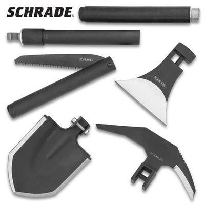 Schrade Outdoor Kit - 1