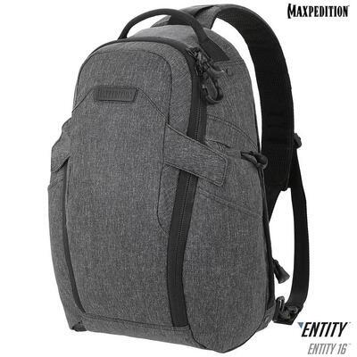 Maxpedition Entity 16 Sling Pack Charcoal