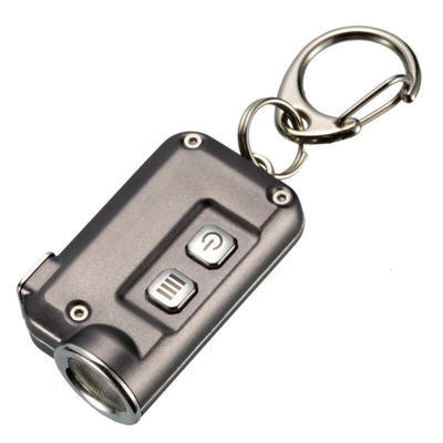 Nitecore TINIMini Metalic Keychain Light