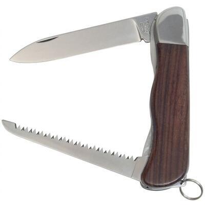 Mikov Hiker - nůž, pilka