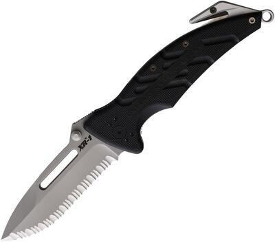 Ontario XR-1 Extreme Rescue Serrated - 1